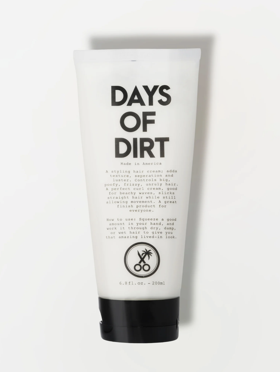 Days of Dirt