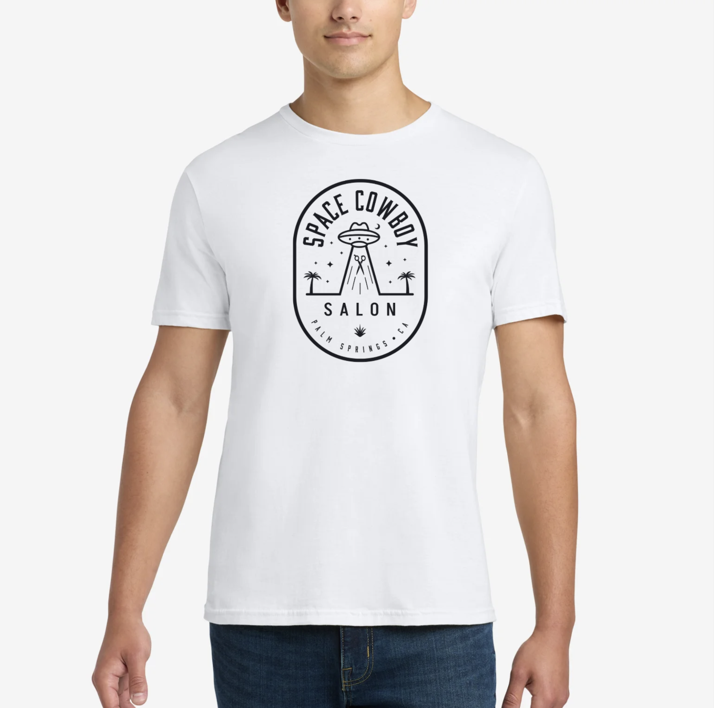Space Cowboy Tee